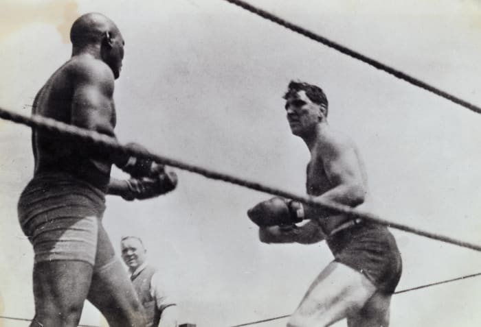 Jess Willard
