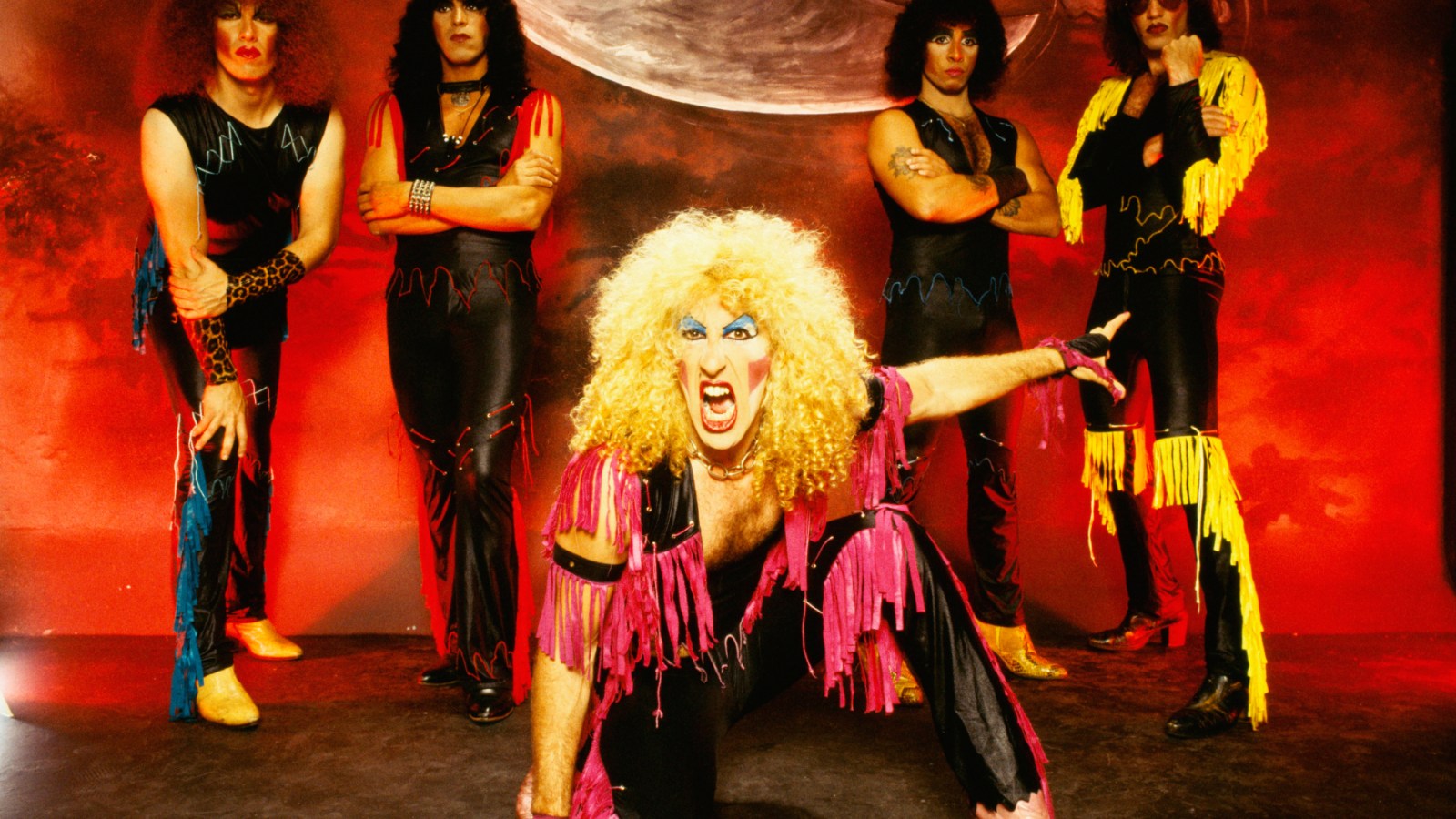 Twisted Sister Set 2026 Reunion Tour for 50th Anniversary