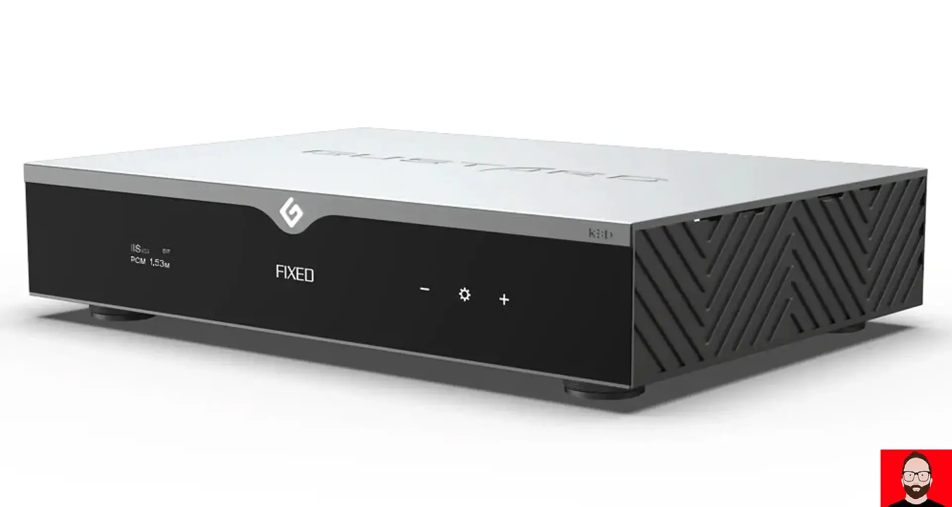 Gustard’s R30 is a high-end R2R DAC with Roon, AirPlay, Spotify streaming