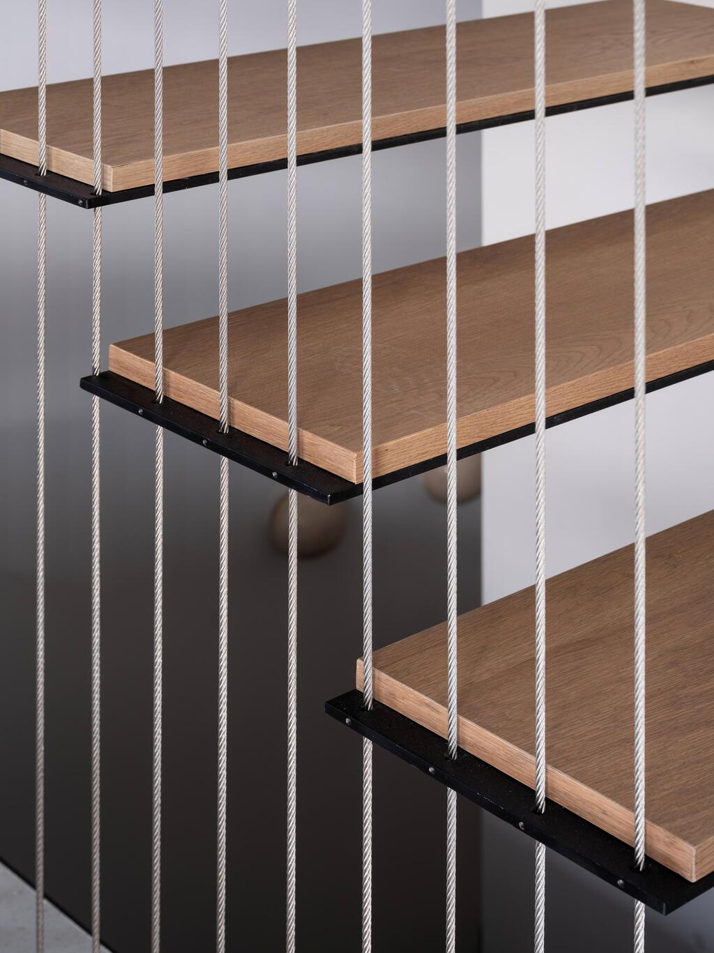 בית פרטי בקיסריה. תכנון ועיצוב: ישראל נוטס