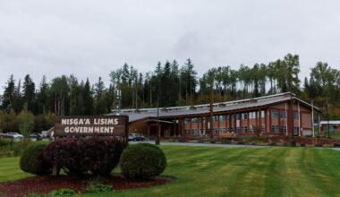 B.C. gives conditional approval for LNG project backed by Nisga’a Nation