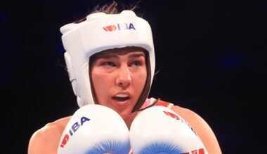 Aoife O’Rourke secures Ireland’s first medal at World Boxing Championships – The Irish Times