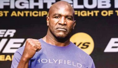 Former World Champion Said Evander Holyfield Was A Fraud And A ‘Cheat’: “He Affected My Career”