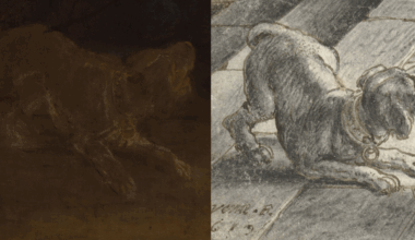 Dogged detective work identifies shady figure in The Night Watch