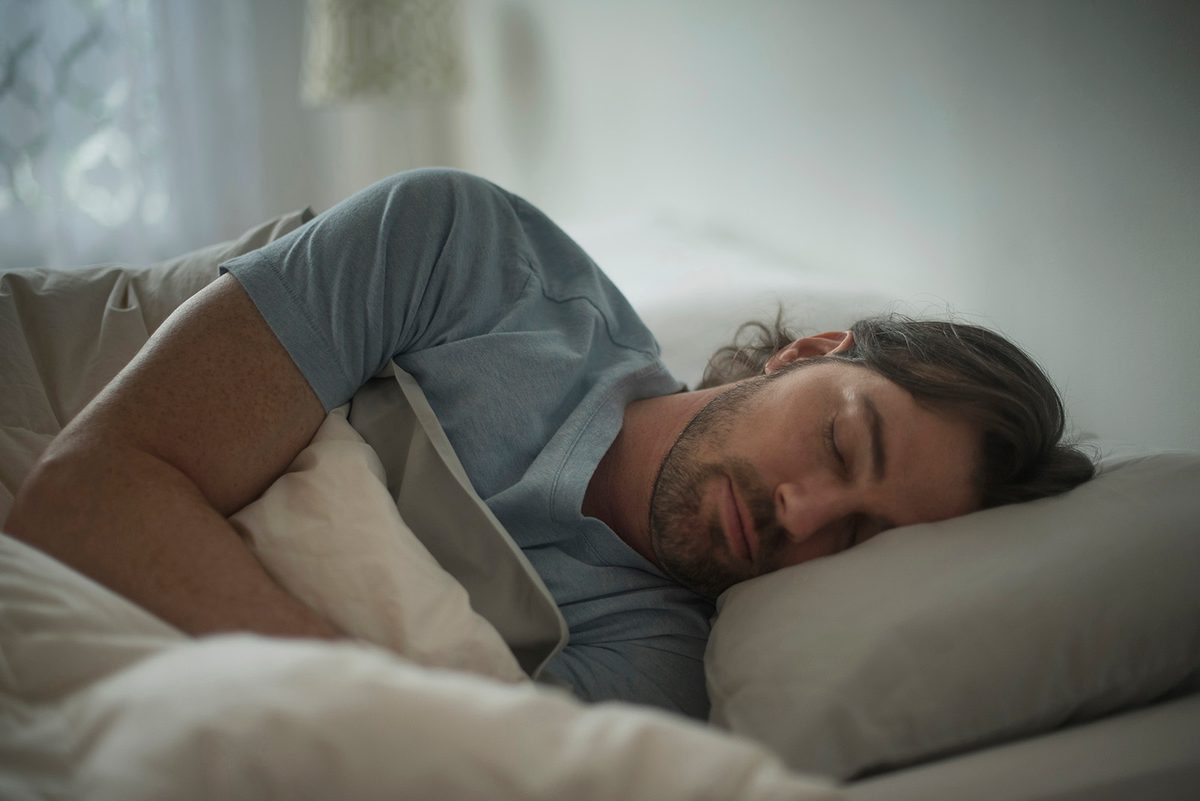 Human growth hormone promotes huge performance benefits – and boosting your levels start with a good night's sleep