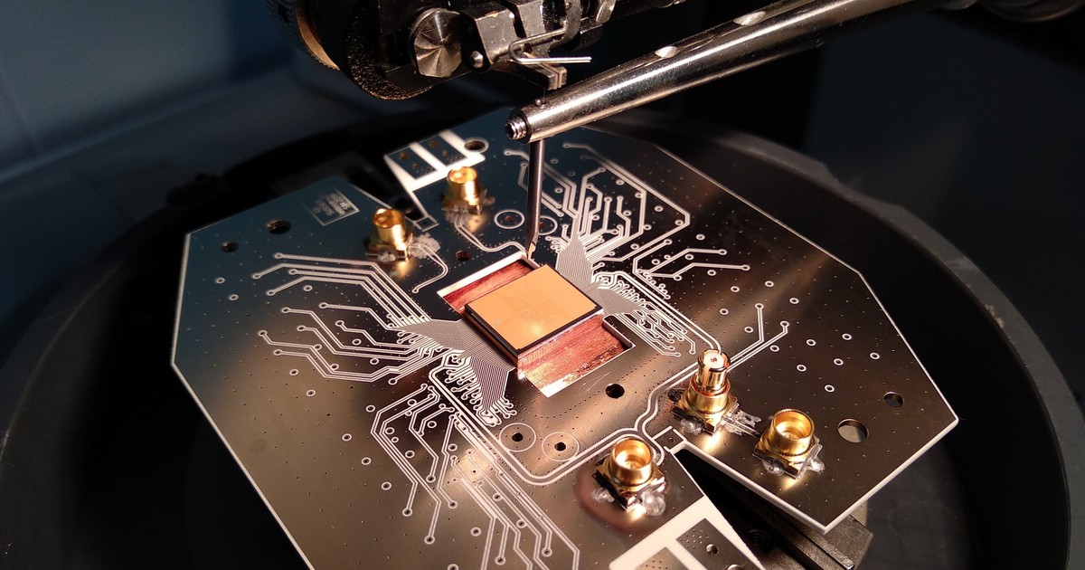 The Air Force wants more research on quantum computing, and it's sending stocks in the sector soaring