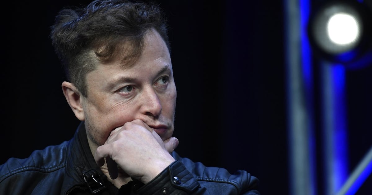 Why Tesla just threw US$1 trillion at Elon Musk - CTV News