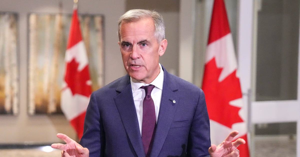 Sweeping Carney announcement could include EV mandate review - CTV News