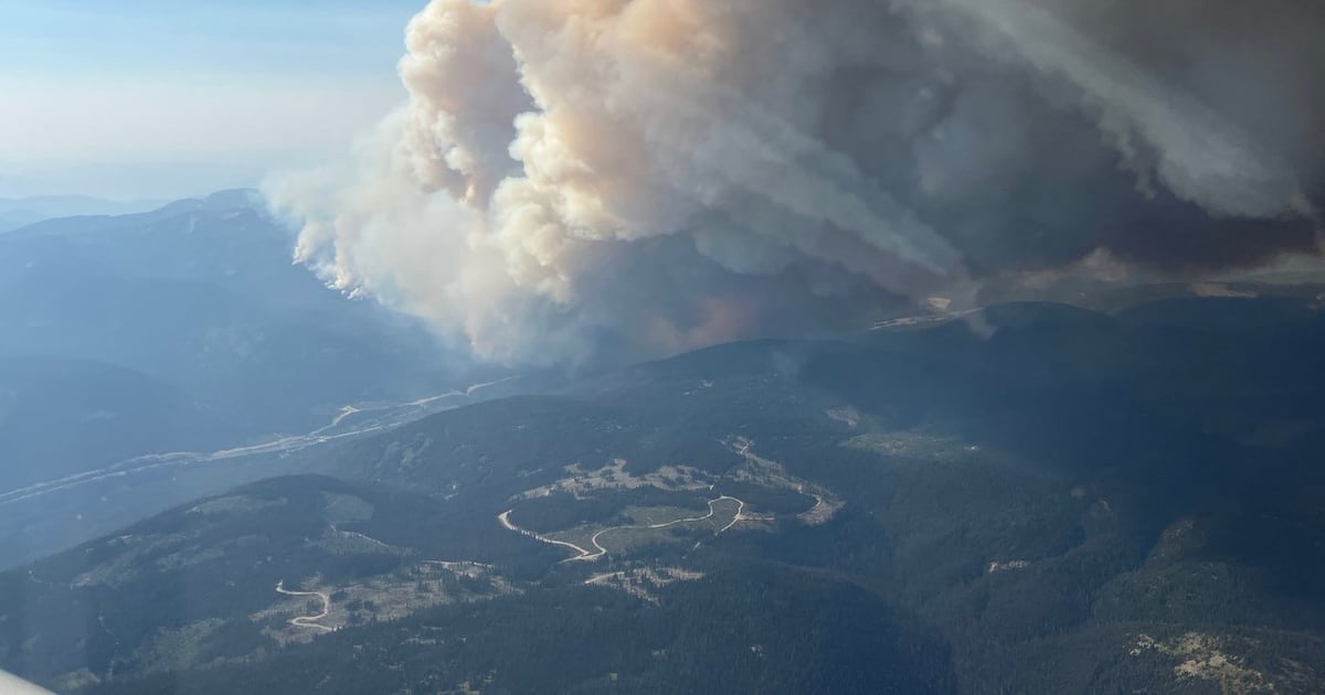 Environment Canada issues frost and air quality advisories - CTV News