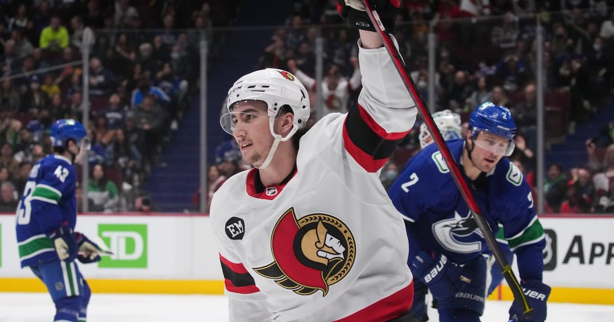 Formenton will not return to the Ottawa Senators, GM says - CTV News