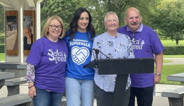 Prince George Parkinson SuperWalk taking place this weekend : My Prince George Now