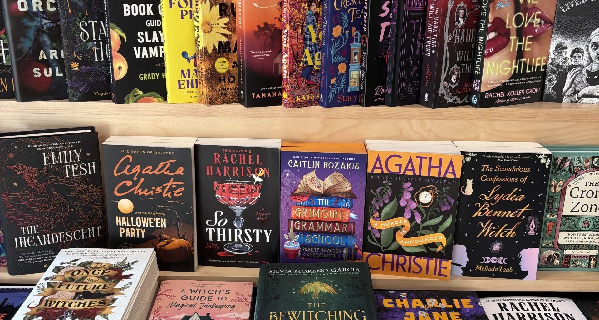 The 2025 Cincy Bookstore Crawl is the Ultimate Quest for Bibliophiles