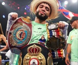 Óscar Collazo retains minimumweight crown with knockout – World Boxing Association