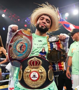 Óscar Collazo retains minimumweight crown with knockout – World Boxing Association
