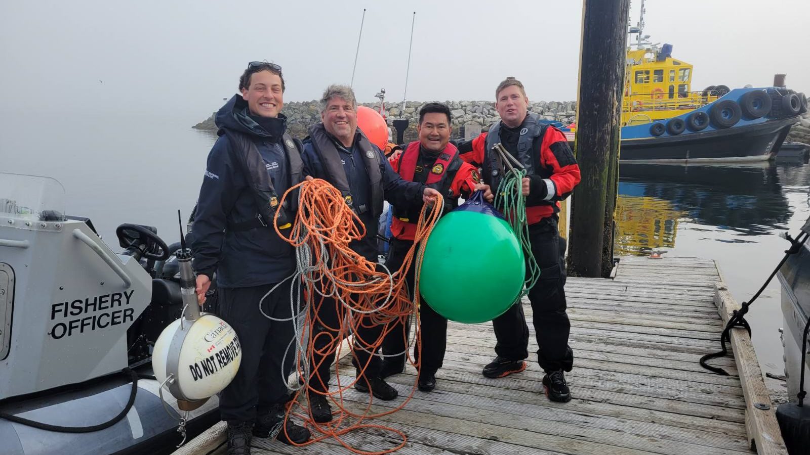 3-day rescue of 'energetic' whale has successful outcome Saturday