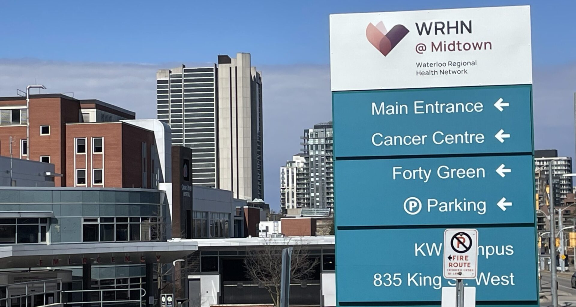 Significant reduction in ambulance offload times since hospital merger