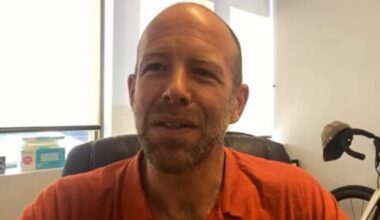 Well-known Edmonton doctor Darren Markland dead at 54 - CTV News