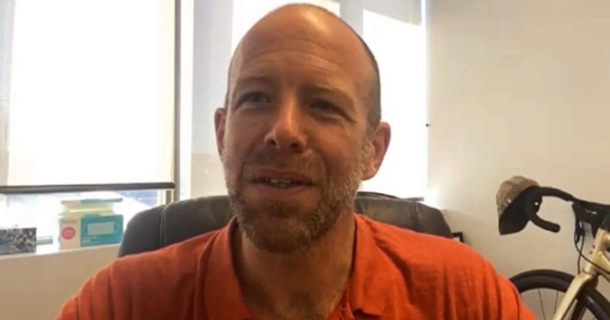 Well-known Edmonton doctor Darren Markland dead at 54 - CTV News