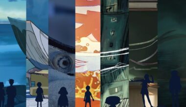 Taiwan Unveils Animation Expansion at Busan With Two Anthologies