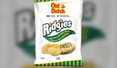 Old Dutch recalls this flavour of chips over potential allergen - CTV News