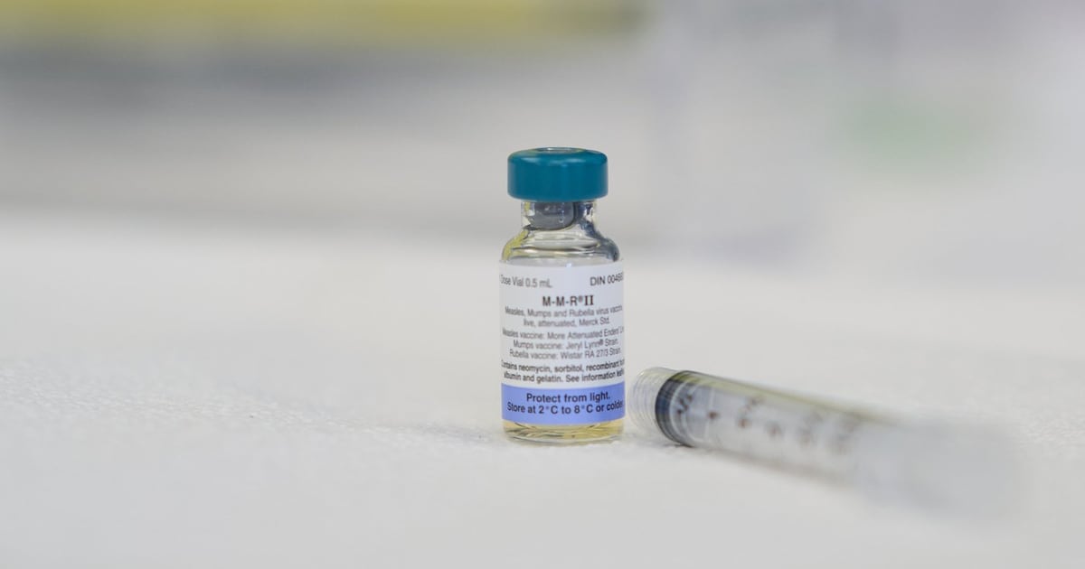 Vaughan measles outbreak: 4 cases confirmed