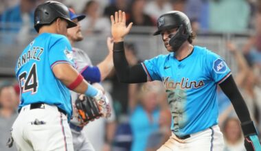 The Marlins did it to the Mets again. That's not the only reason Miami can feel hopeful