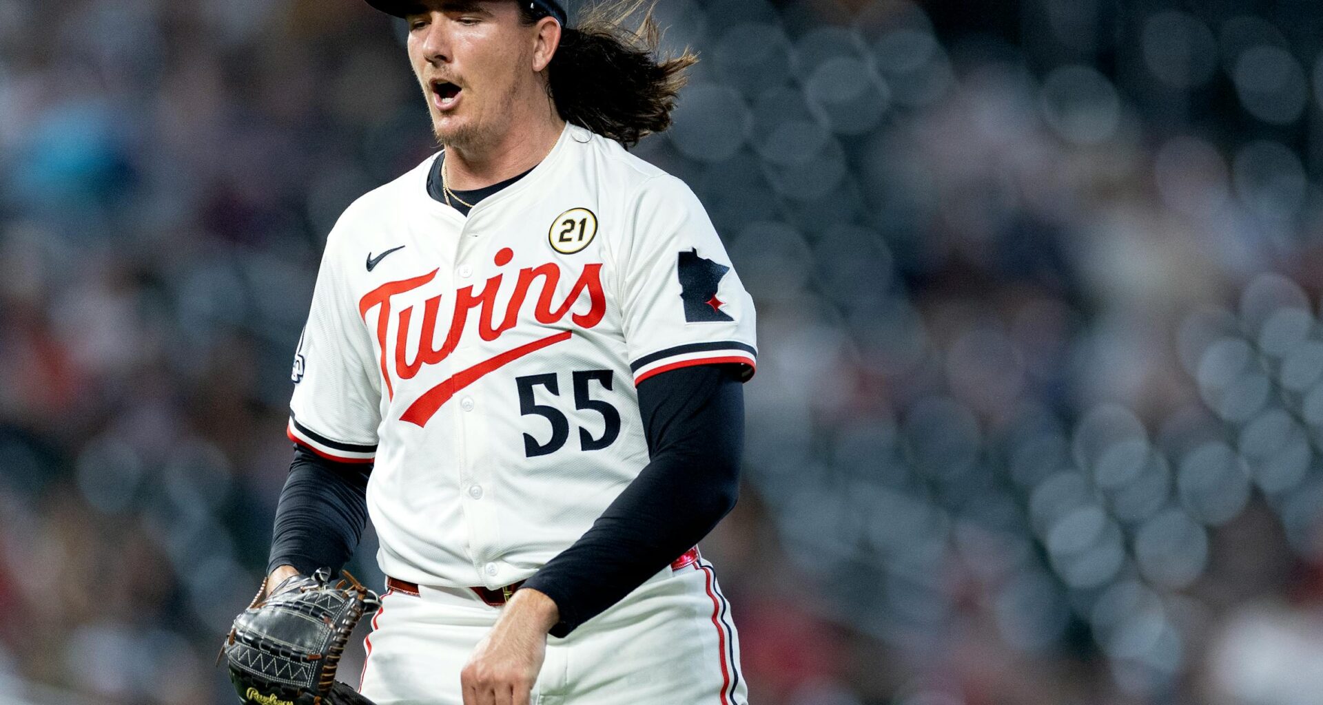 Kody Funderburk fills big void in after Twins bullpen was decimated at trade deadline