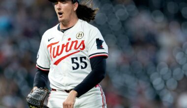 Kody Funderburk fills big void in after Twins bullpen was decimated at trade deadline