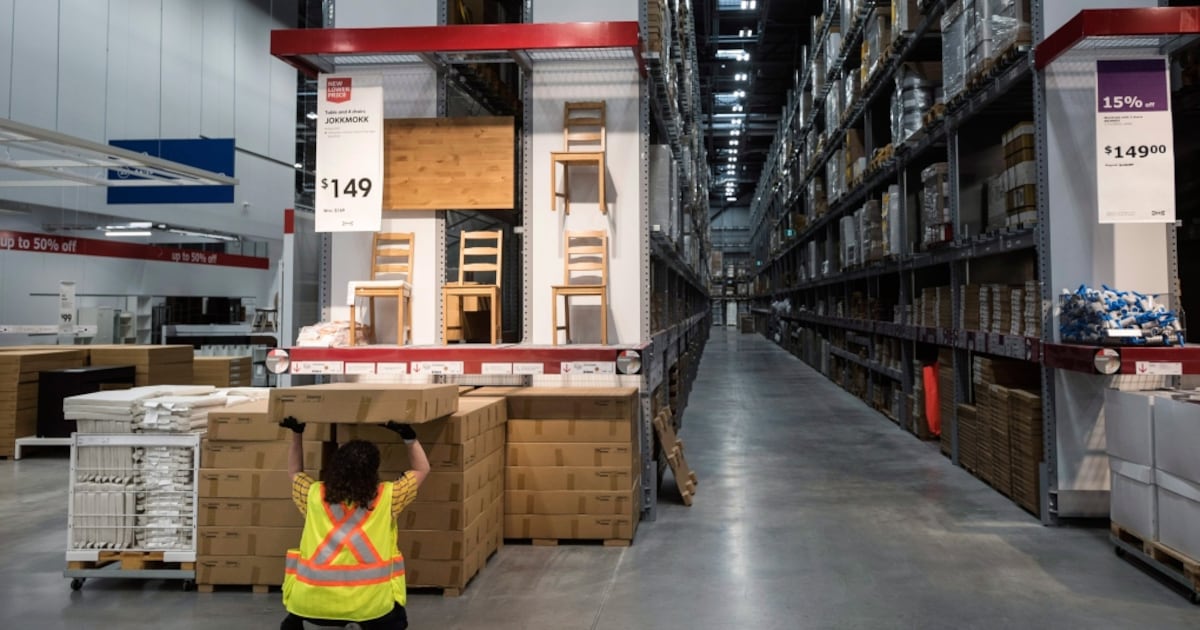 Trump says details coming on furniture tariffs