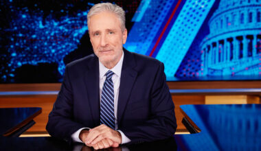 Jon Stewart Daily Show