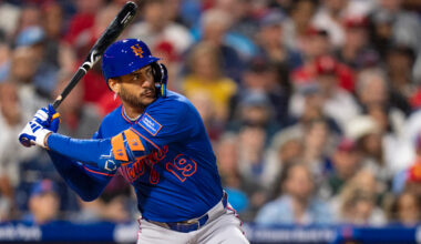 Mets activate Jose Siri from 60-day IL after his recovery from broken leg