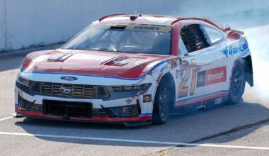 NASCAR insiders, Austin Cindric react to Chase Elliott-Josh Berry incident at Gateway