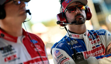 Bounced From The NASCAR Playoffs, Josh Berry Is Still Bringing The Fight For Wins In 2025