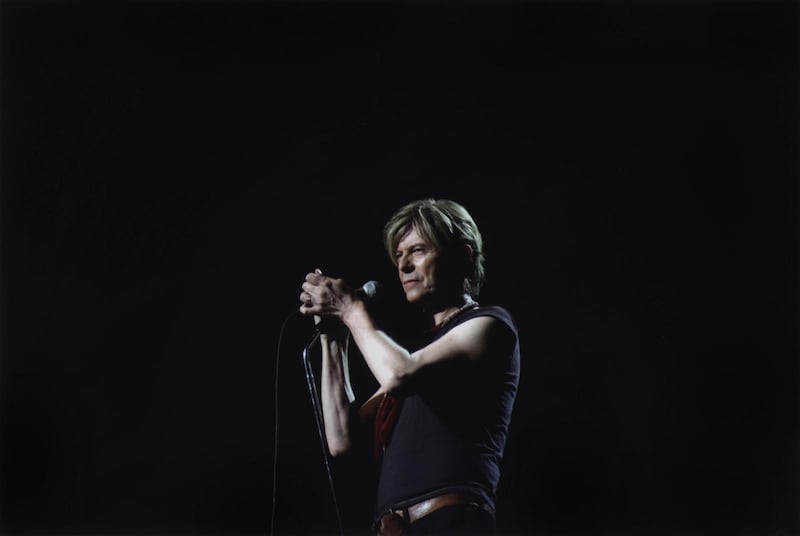 David Bowie