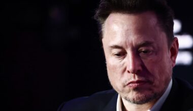 Elon Musk lost his title as world’s richest person - and then got it back - CTV News