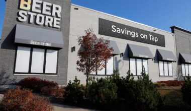 More Beer Store locations closing in November including one in Brampton