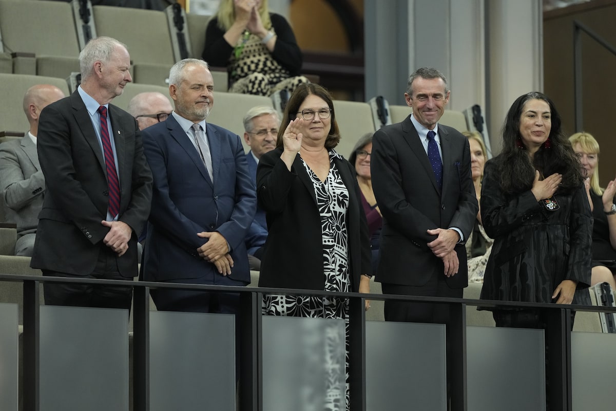 Raymond Blake wins political writing prize for book on Canada’s postwar prime ministers