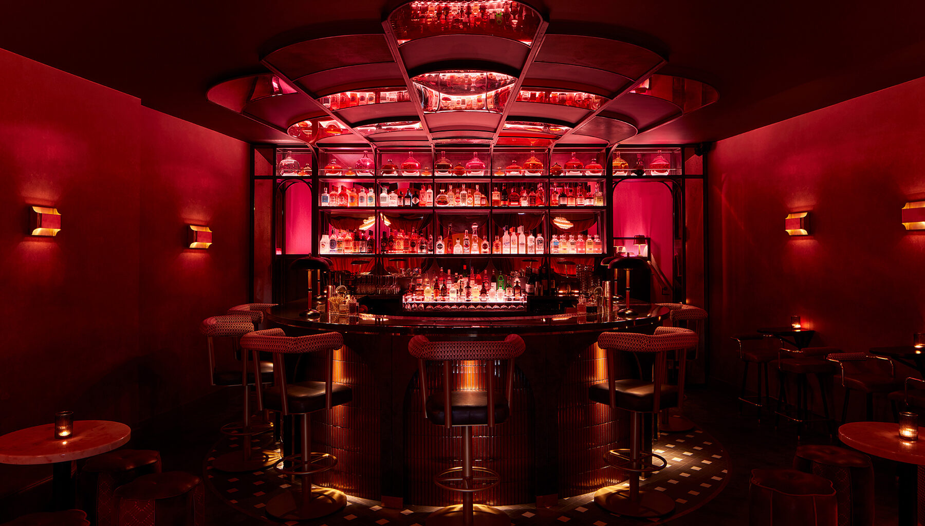 Heartbreaker Bar, Worthing by Run For The Hills