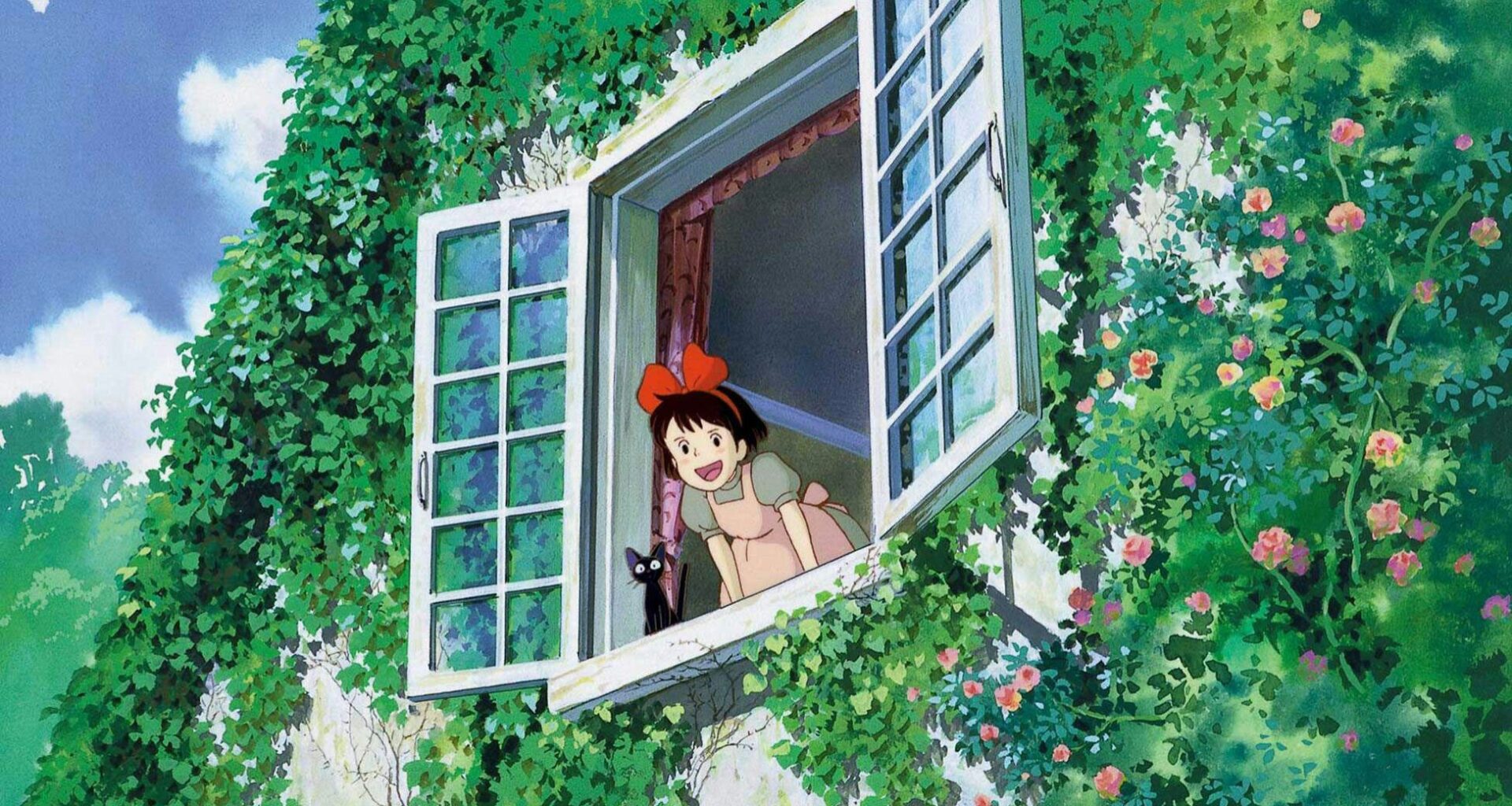 Kiki's Delivery Service