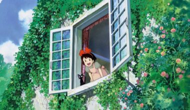 Kiki's Delivery Service