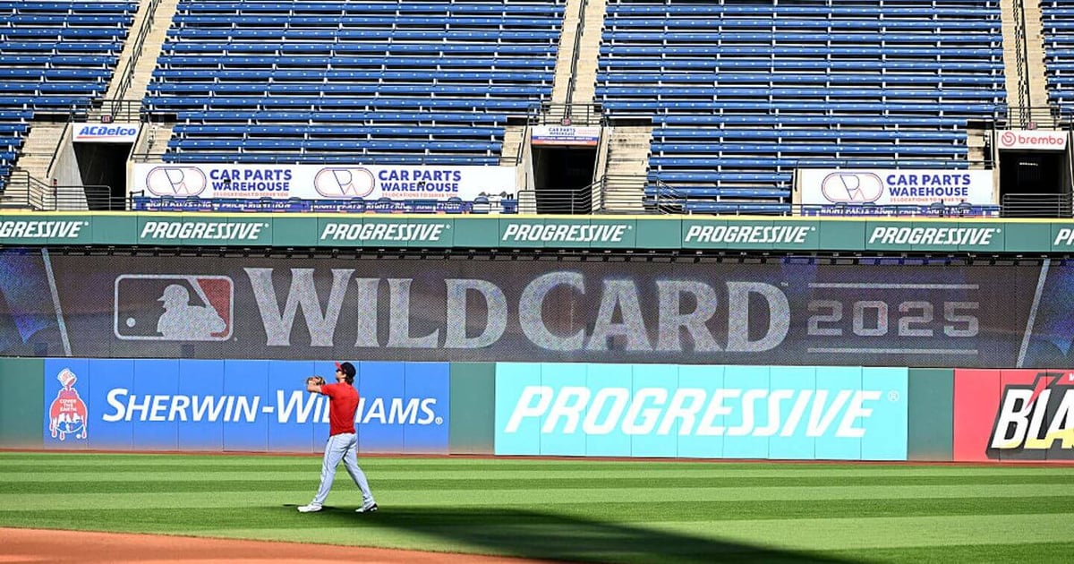 MLB Wild Card live updates: Scores and latest from today’s games, starting with Tigers vs. Guardians