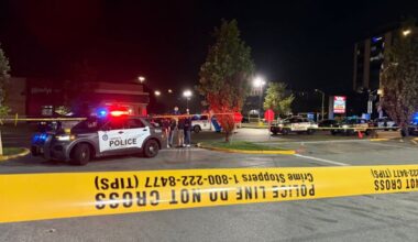 Man shot near Victoria Park and Sheppard