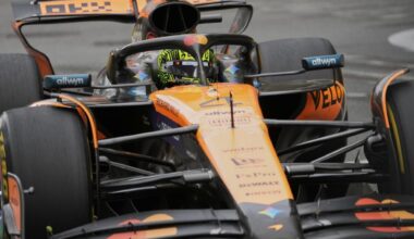 Constructors' title must wait for McLaren after Baku struggles