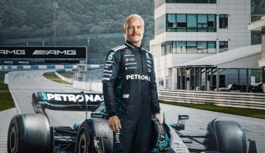 Mercedes-AMG F1 and Valtteri Bottas to Bring Sport Back to South Korea.