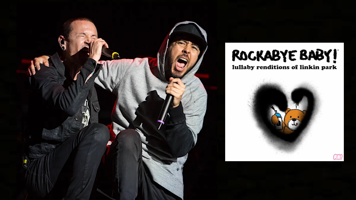 Rockabye Baby Gives Linkin Park the Lullaby Treatment