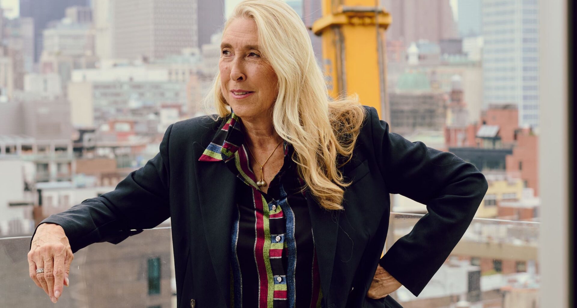 Lisa Phillips to Depart as Director of New Museum