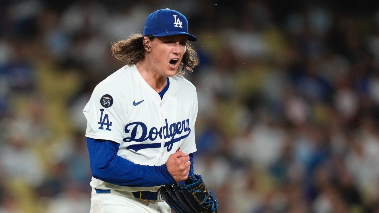 Dodgers lose no-hitter in ninth again, beat Rockies