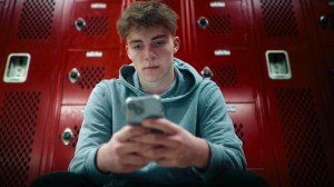 UNKNOWN NUMBER: THE HIGH SCHOOL CATFISH, Owen, 2025. © Netflix / Courtesy Everett Collection