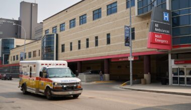 ‘Not the best way to go’: Advocates say permanent police to Winnipeg hospital may not curb violence - CTV News