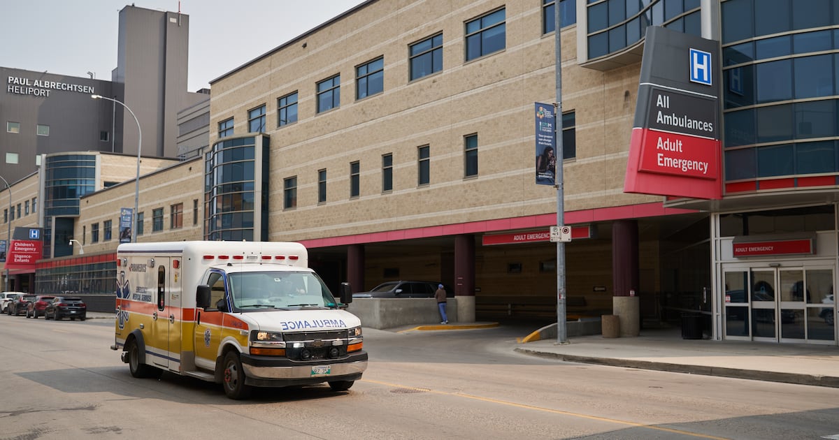 ‘Not the best way to go’: Advocates say permanent police to Winnipeg hospital may not curb violence - CTV News